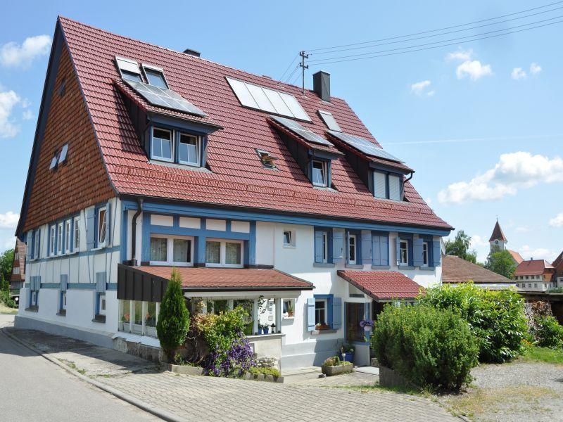 Pension Schwalbennest Herdwangen-Schönach Habitación foto